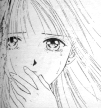mais pk pleure t-elle ??